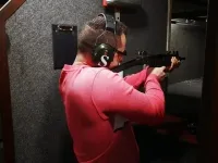 The M16 Sniper